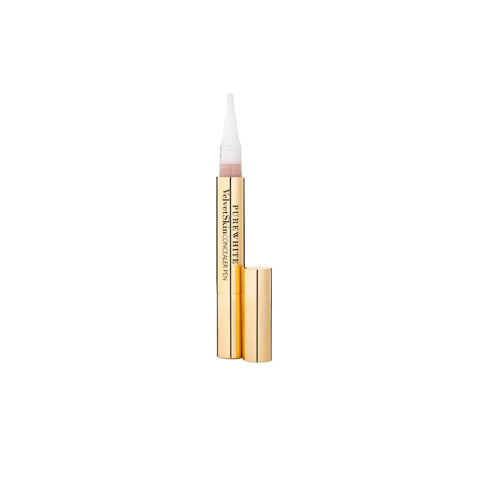 Pure white cosmetics Penna correttore VelvetSkin, marrone chiaro (3 ml)