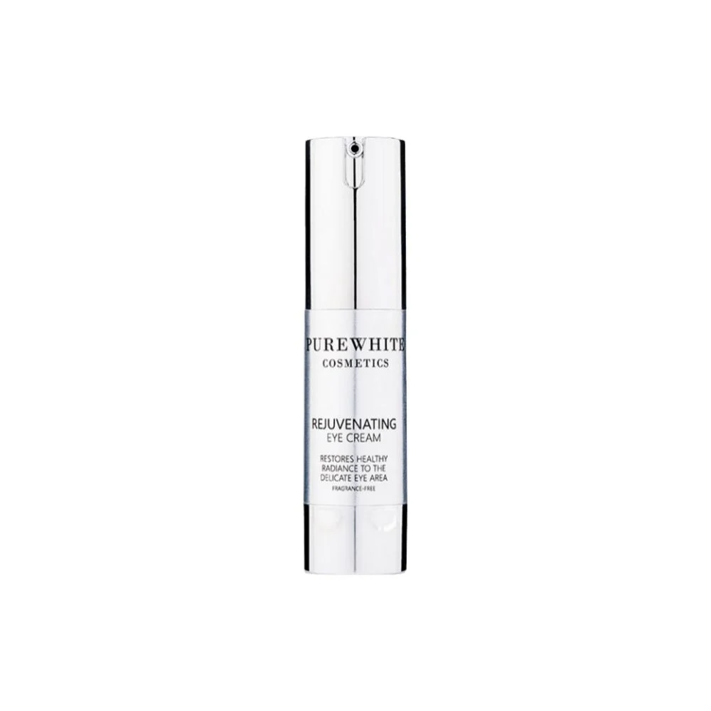 Pure white cosmetics Crema Occhi Ringiovanente, 15 ml