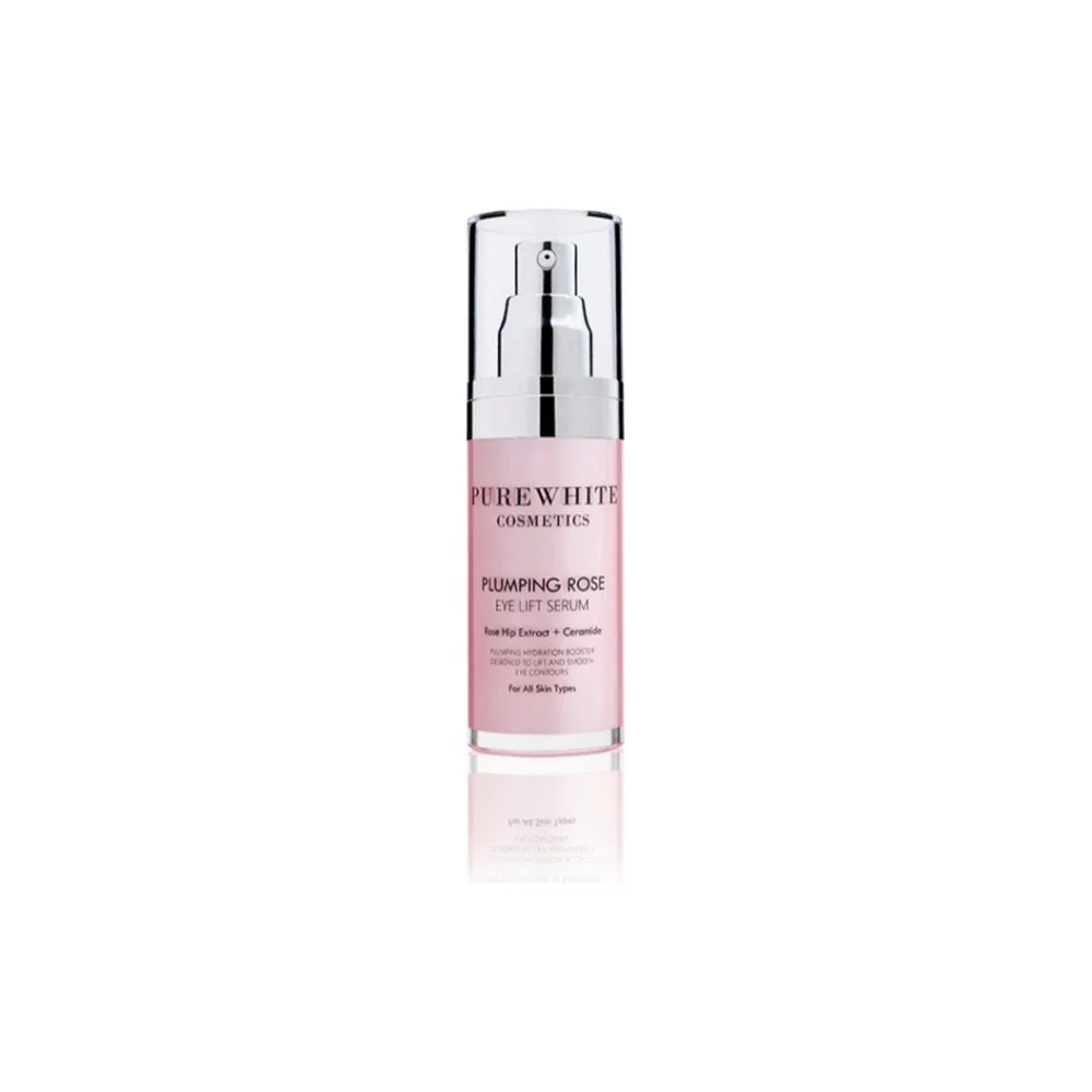 Pure white cosmetics Rose Lift Siero rimpolpante, 50 ml