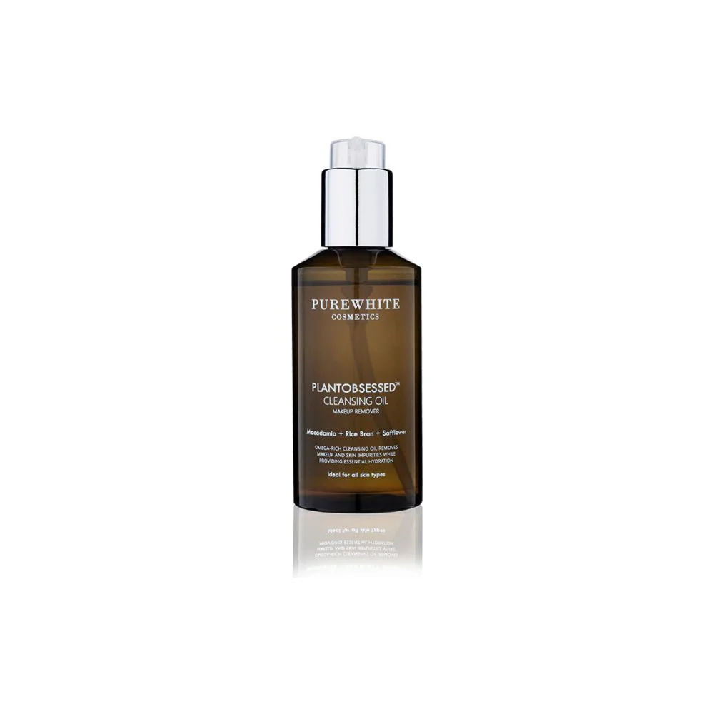 Pure white cosmetics Olio detergente nutriente PlantObsessed™, 150 ml