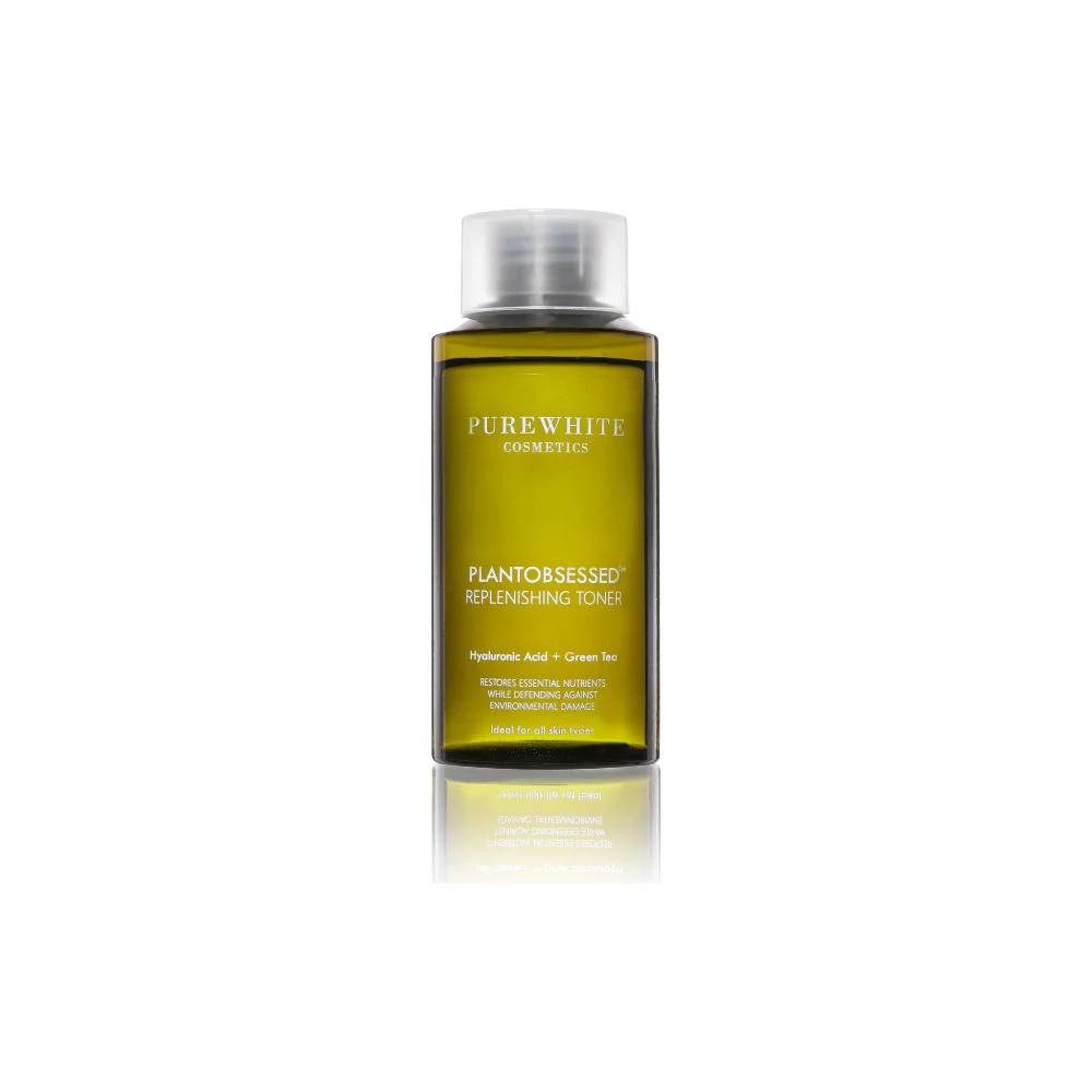 Pure white cosmetics Tonico riempitivo PlantObsessed™, 150 ml