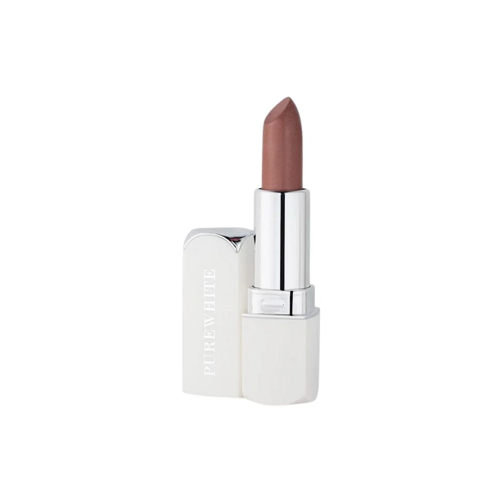 Pure white cosmetics Rossetto in crema satinato Purey Inviting, crema al caffè (3,90 g)