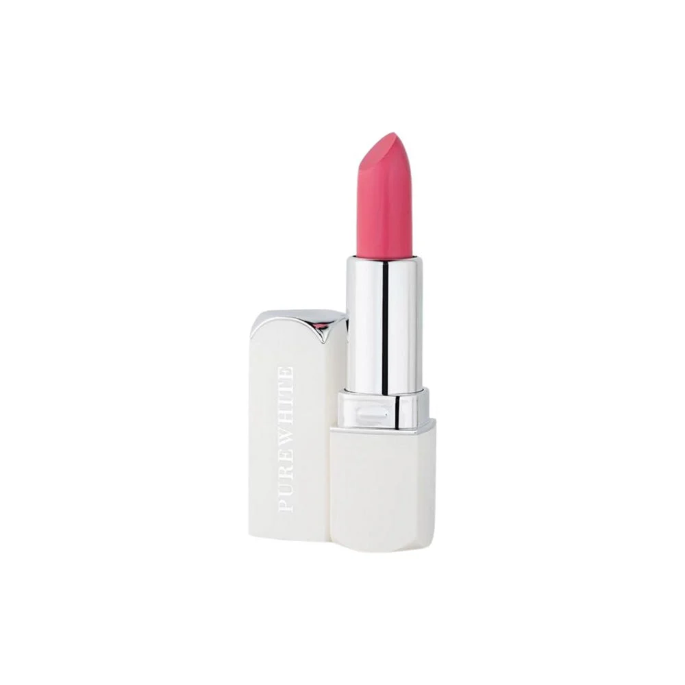 Pure white cosmetics Rossetto in crema satinato Purely Inviting, Fuchsia Glam (3,90 g)