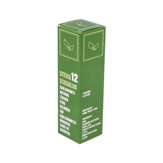 Ecohealth Stevia liquido 90ml