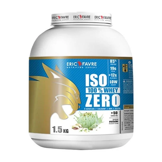Eric Favre Iso Zero Pistacchio 1,5kg