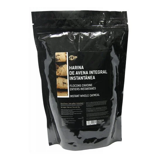 Natural Diet Harina de Avena Integral Instantánea 1000g