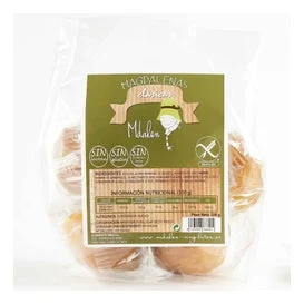 Mdalen Cupcakes Senza Glutine Senza Lattosio 300g