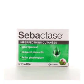 3C Pharma - Sebattasi Imperfezioni della pelle 30 compresse