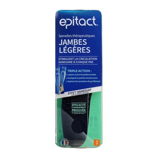 Epitact Piernas Ligeras 36-38 1 Par