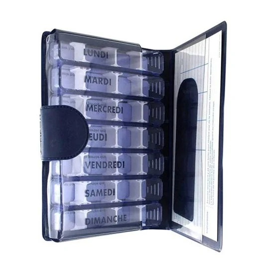 Medidose Set di Pillole Blu Zaffiro 1 Unità