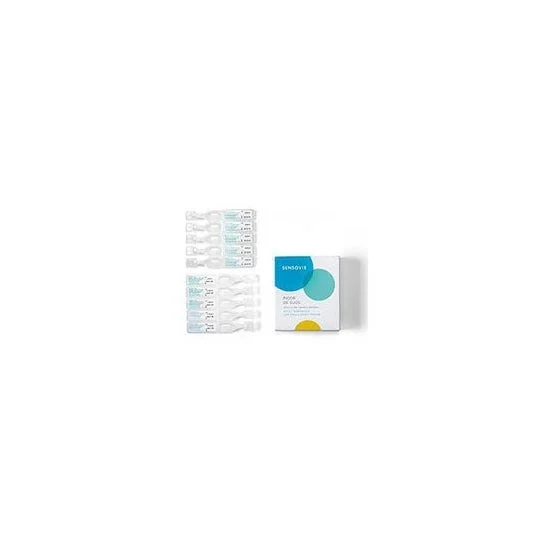 Sensovis Gocce Oculari Idratanti Dry Eye 20 Pz