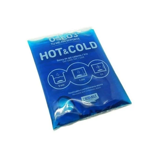 Oseo3+ Pack Bolsa Frio Calor y Funda