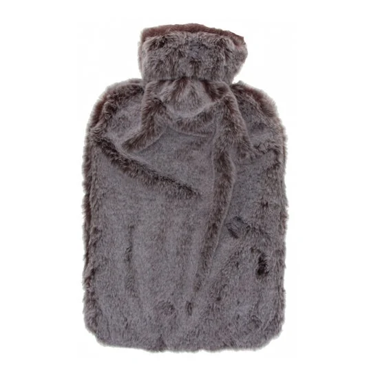 Cassandra Borsa Acqua Calda Coperta Polare Grigio 1,8l 1 Unità