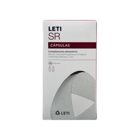 LetiSR anti-rossori 60 capsule