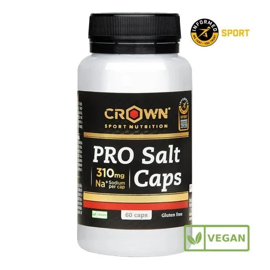 Crown Pro Salt 60caps