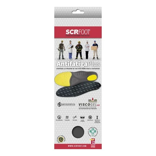 Scholl Soletta Antifatica T35-37 1 Unità