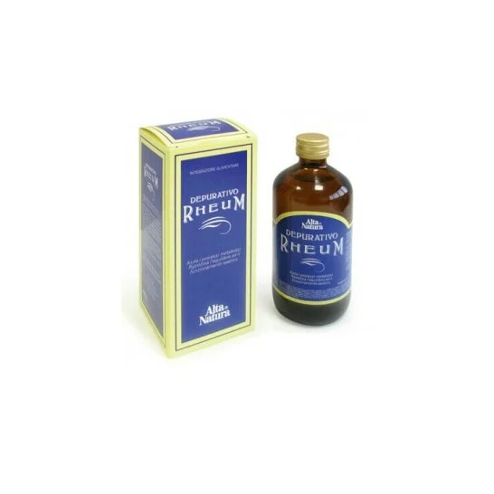 Depurativo Rheum 250Ml