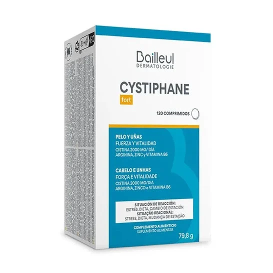 Cystiphane Fort 120comp