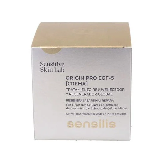 Origine Sensilis Origine Pro Egf-5 crema anti-età 50ml