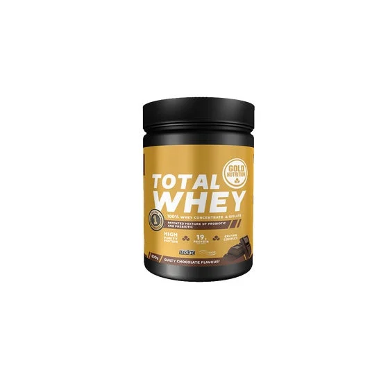 Gold Nutrition Total Whey Chocolate 800gr