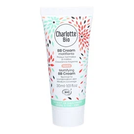 Charlotte Bio BB Cream Matificante Nude 30ml