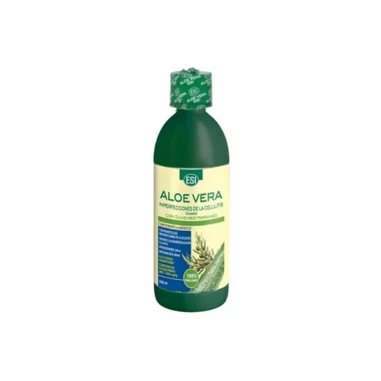 Esi Aloe Vera Succo Cellulite 500ml