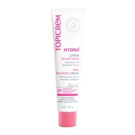 Topicrem HYDRA+ Crema Idratante Ultra Rich 40ml
