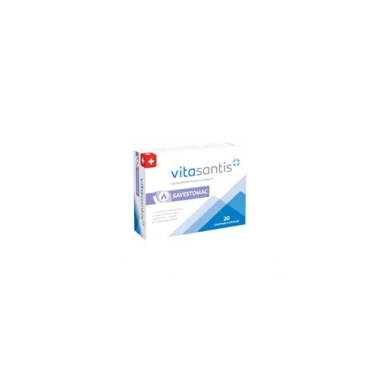 Vitasantis Savestomac 20 Cpr