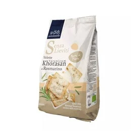 Sottolestelle Crackers Khorasan al Romero Bio 200g