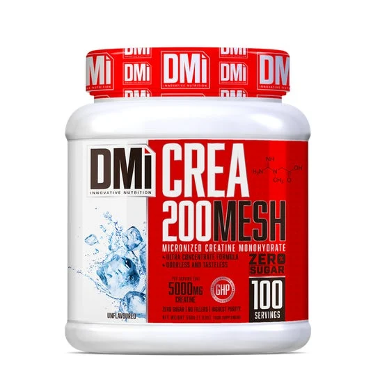 DMI Nutrition Crea 200 Mesh Unflavoured 500g