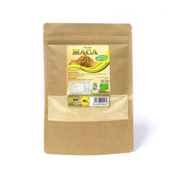 Dream Foods Maca 100% Organic Powder 200 g