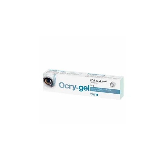 Tvm Ocry Gel Gel Oculaire 10G