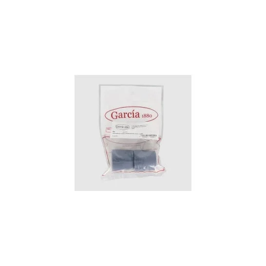 García 1880 Tappi Terminali per Deambulatore 22mm Gris 2 Unità