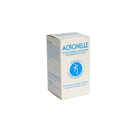 Bromatech Acorelle Integratore Alimentare 30caps