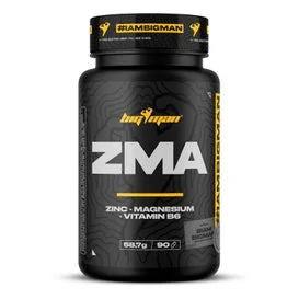 Bigman ZMA 90caps