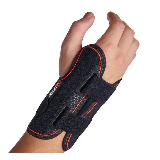 Orliman Wrist Orthosis Palmar Splint C Left MFI52 Black T3 1ud