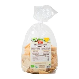Finestra Sul Cielo Mini Craker 100% organico farro 250g