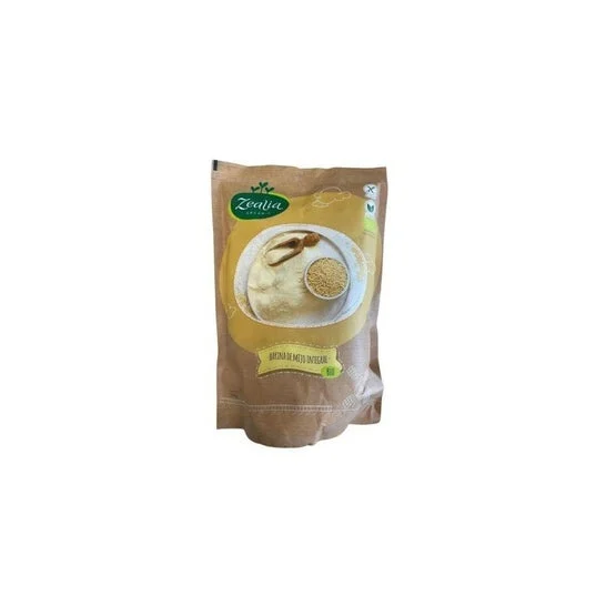 Zealia Harina de Mijo Integral Bio Sg Vegan 500g