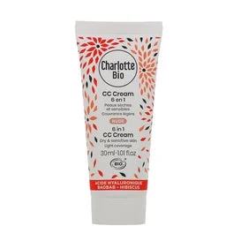Charlotte Bio CC Cream 6 en 1 Nude 30ml