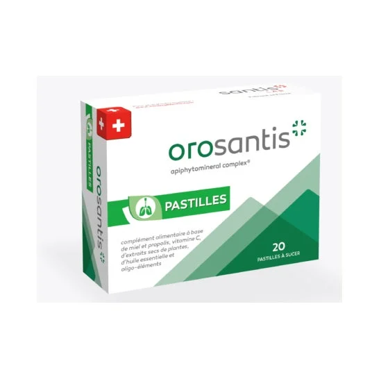 Orosantis 20 Pastiglie