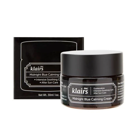 Pantaloni mezzanotte blu crema lenitiva 30ml