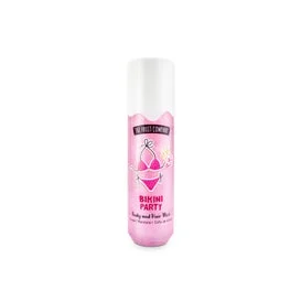 The Fruit Company Bikini Party Body & Hair Mist Glitter 200ml