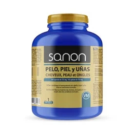 Sanon Hair, Skin & Nails 522mg 300caps