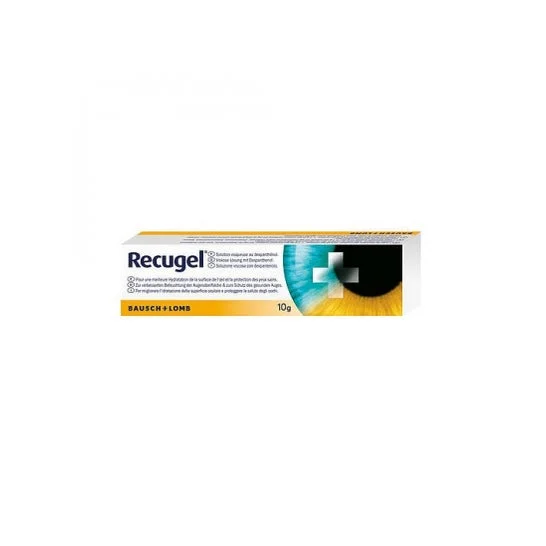 Recugel Gel oculare 10g