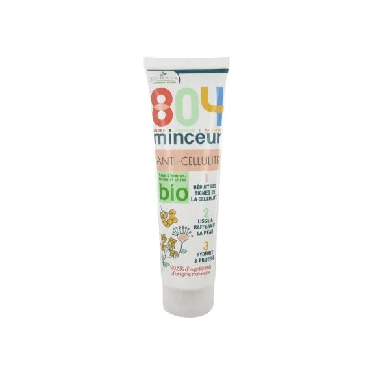 Les 3 Chenes 804 Crema dimagrante anticellulite 150ml