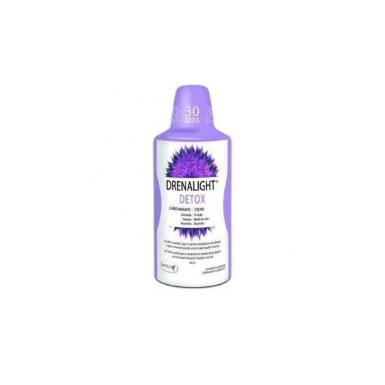 Drenalight Clean 600 ml.