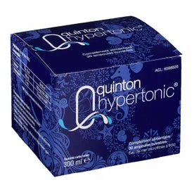 Quinton Hypertonic 30Fiale