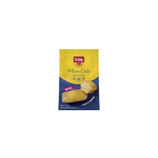 Schar Plum Cake Senza Glutine 165g
