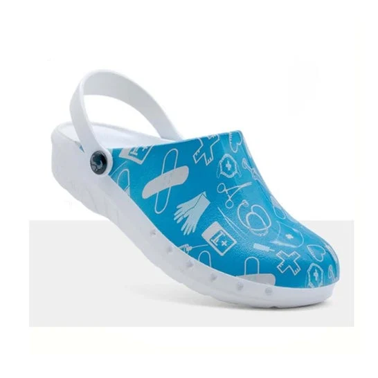 Suecos Modello Oden Fusion Print Blu T38 1 Unità 1 Unità