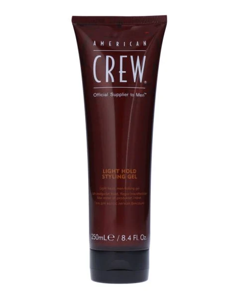American Crew light Hold Styling Gel
